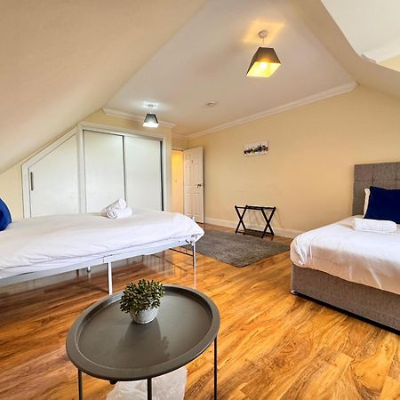 Relaxing Airport Rooms Stanwell Ngoại thất bức ảnh